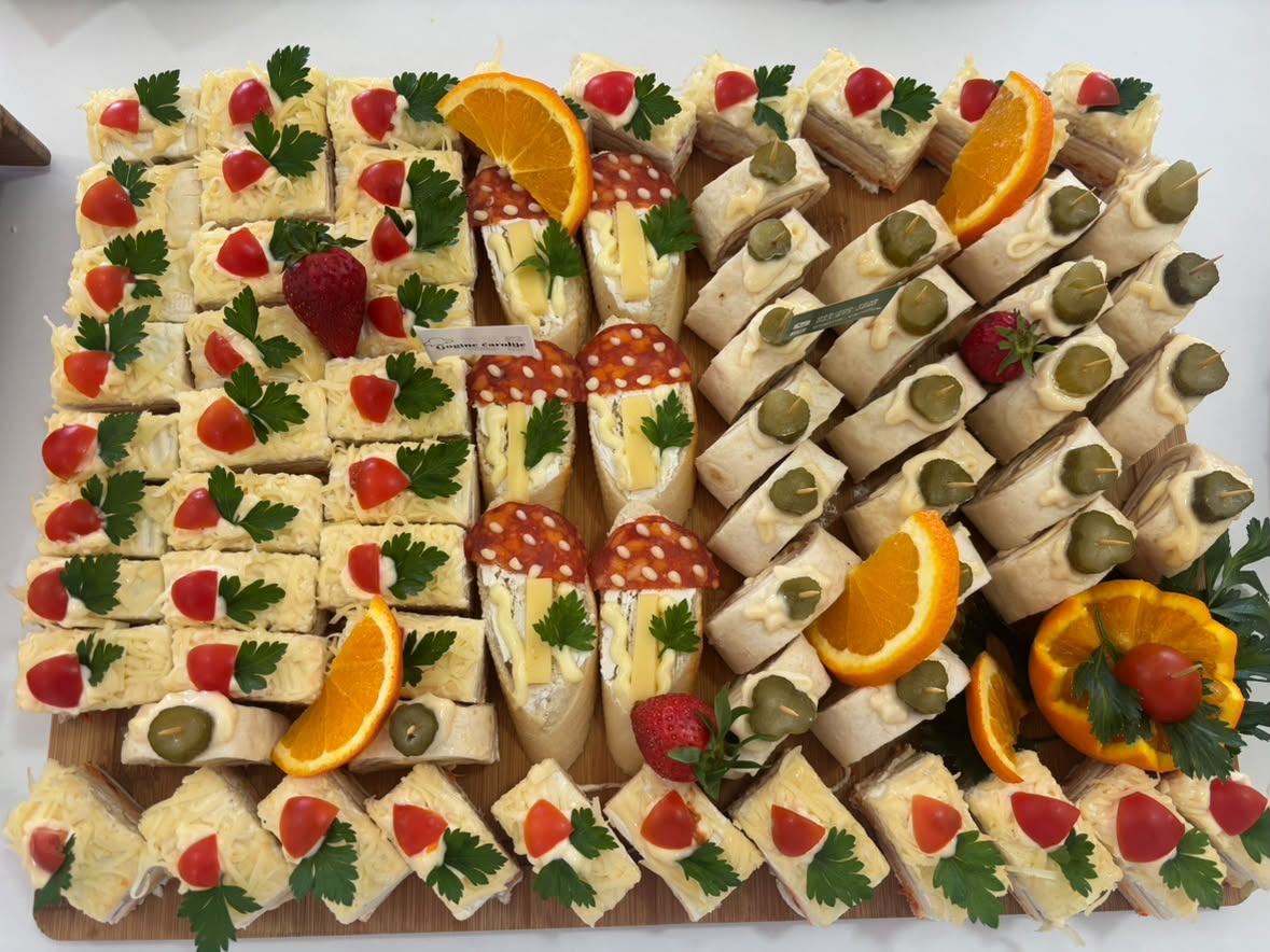 Slana torta - Homemade catering 