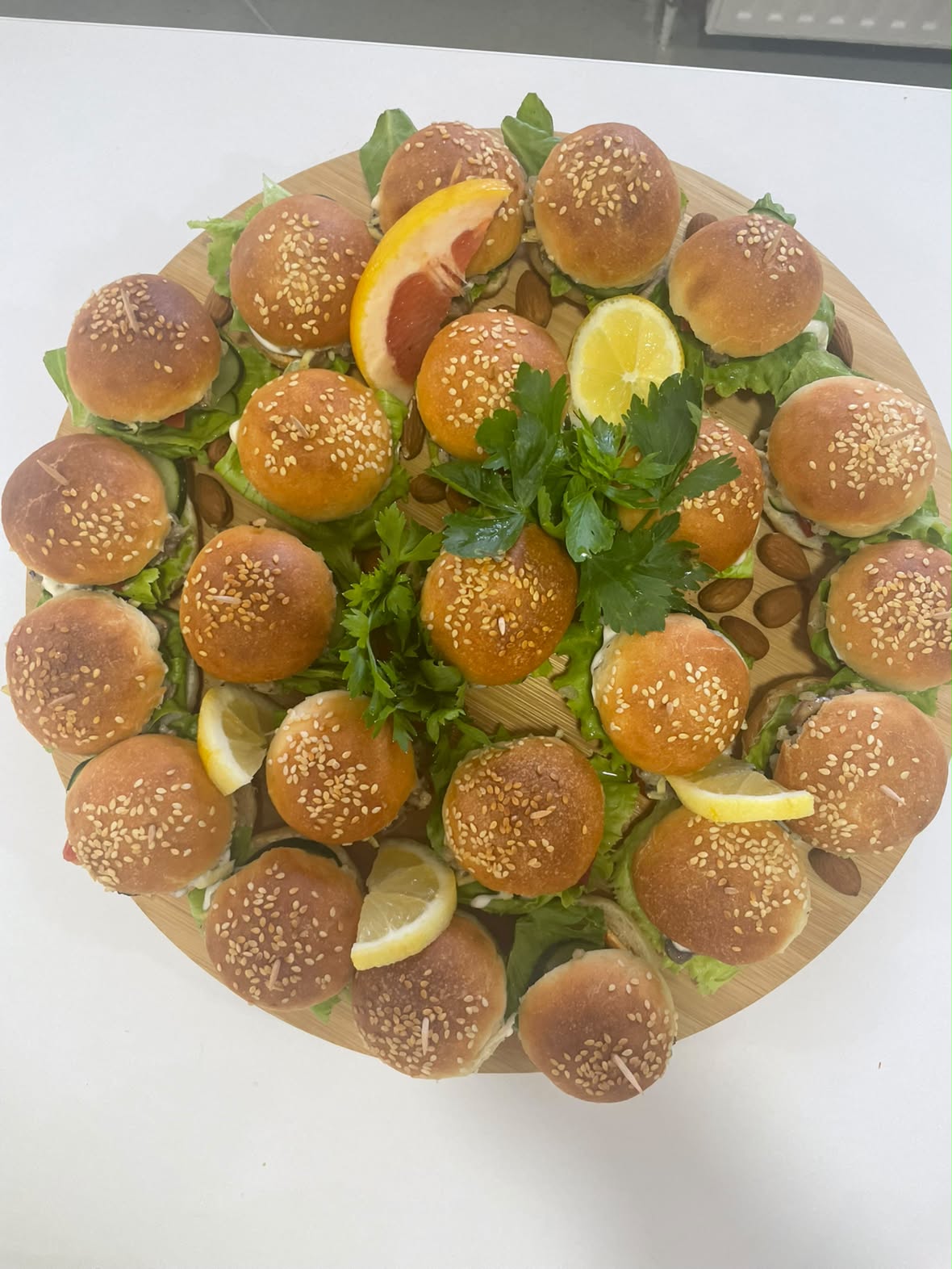 burgercici - Homemade catering Gogine carolije